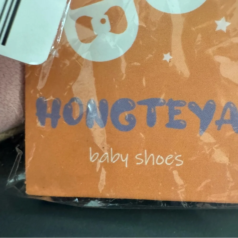 NWT Baby Soft Shoe Moccasins